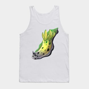 Aromantic Nudibranch Tank Top